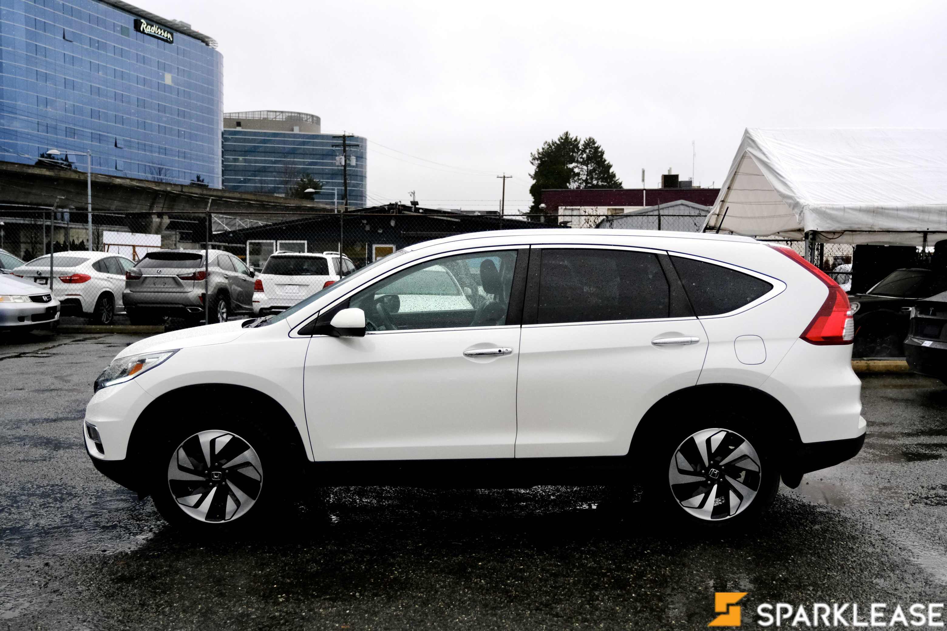 2016 Honda CR-V AWD 5dr Touring, 温哥华, 五大行Finance估价