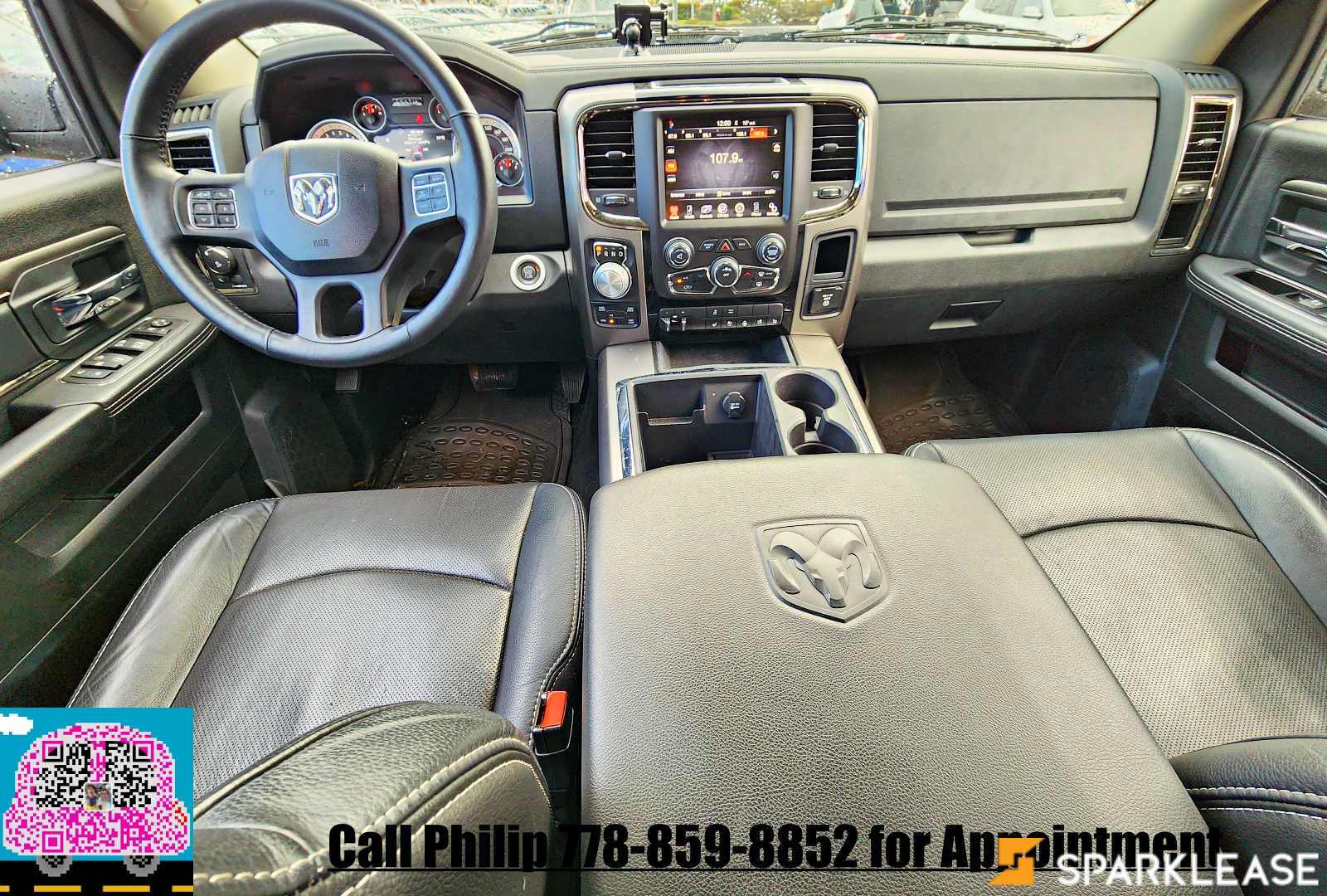 2014 Ram 1500 4WD Crew Cab 140.5" Sport, Vancouver, Finance Quote Provided