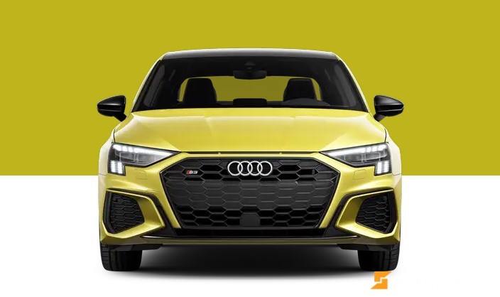 2022 Audi  S3 Sedan Technik 九月提车, Toronto, Lease Quote Provided