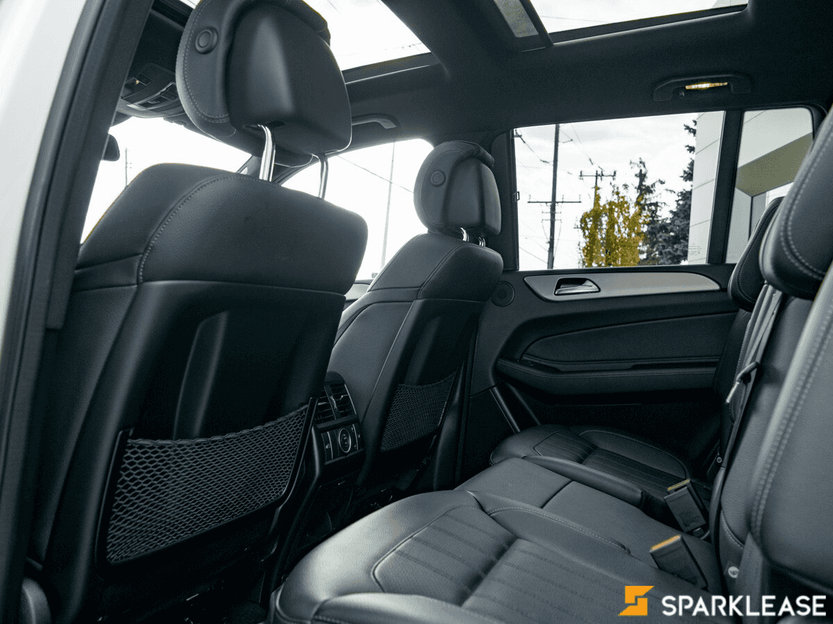 2019 Mercedes-Benz GLS GLS 450 4MATIC SUV, 多伦多, 原厂Finance方案