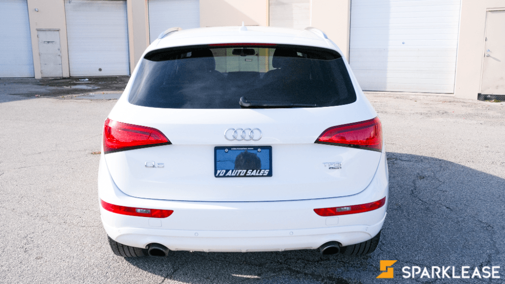 2014 Audi Q5 , 多伦多, 全款车