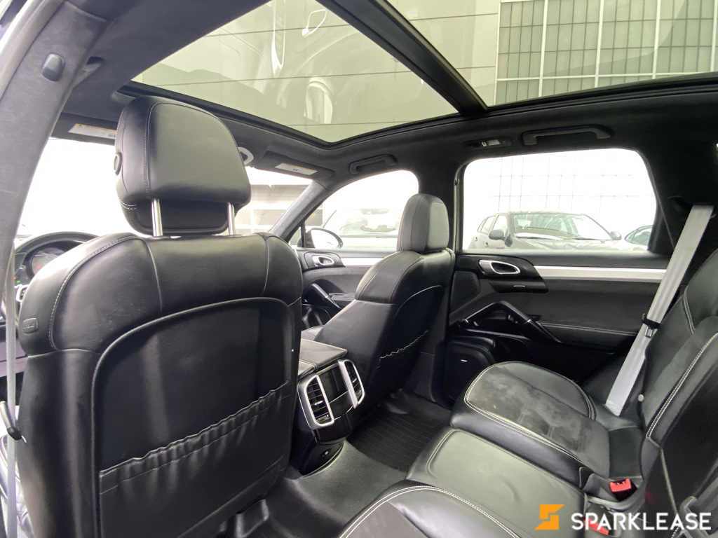 2017 Porsche Cayenne AWD 4dr GTS, 多伦多, 五大行Finance估价
