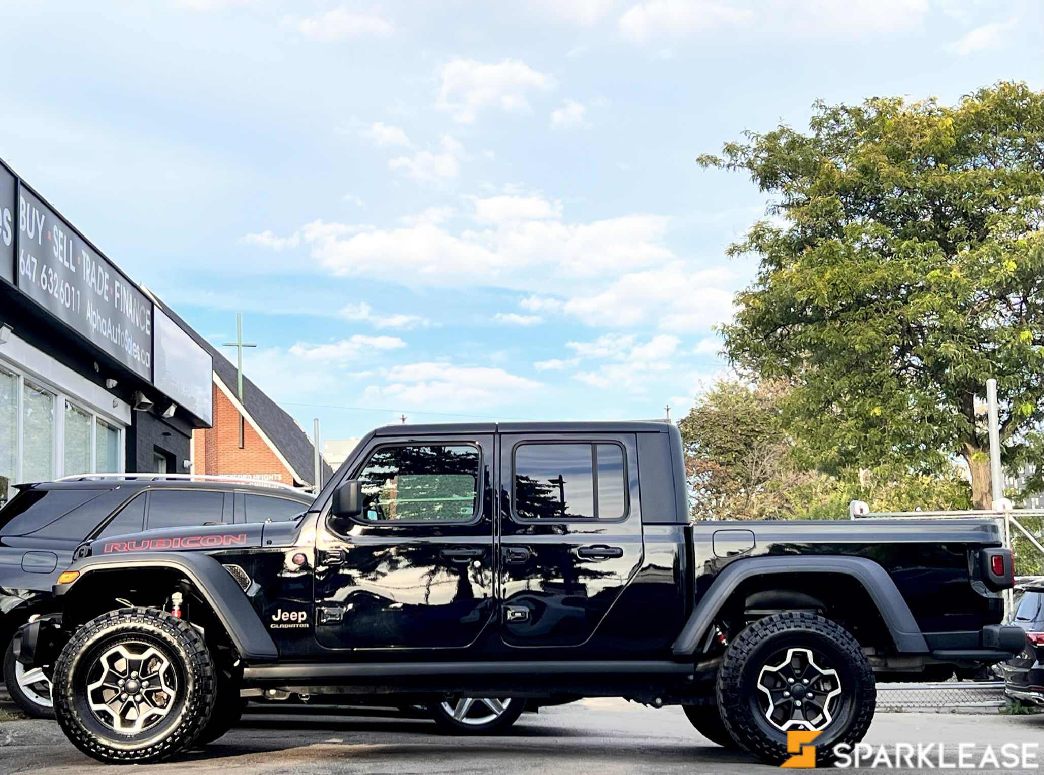 2022 Jeep Gladiator Rubicon 4x4, 多伦多, 五大行Finance估价