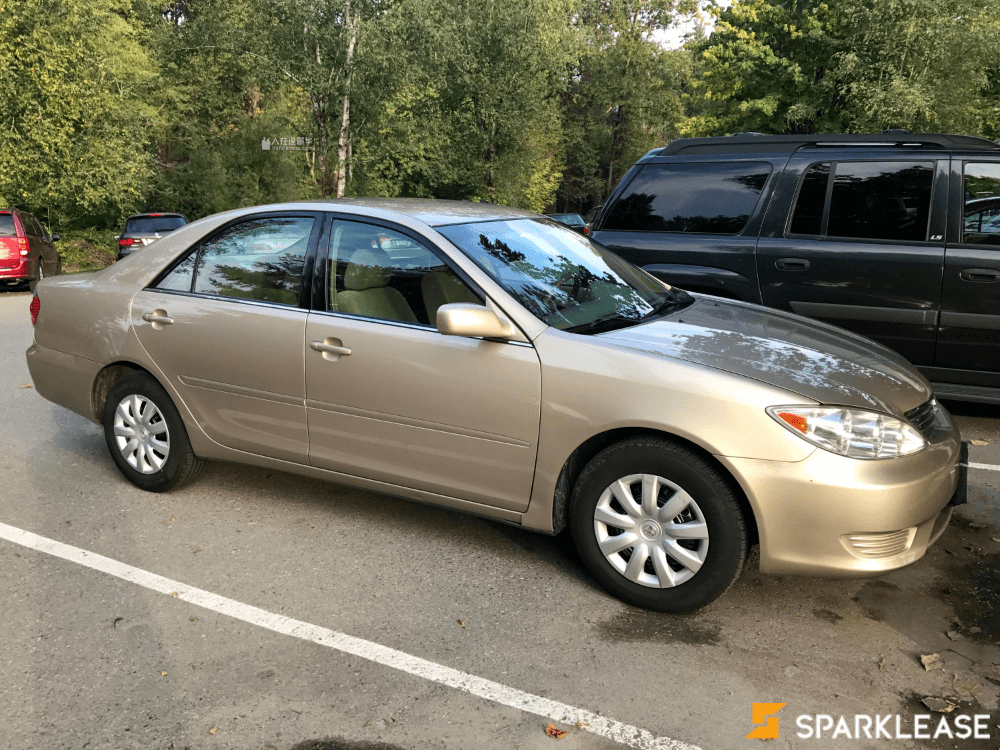 2005 Toyota Camry , 温哥华, 全款车