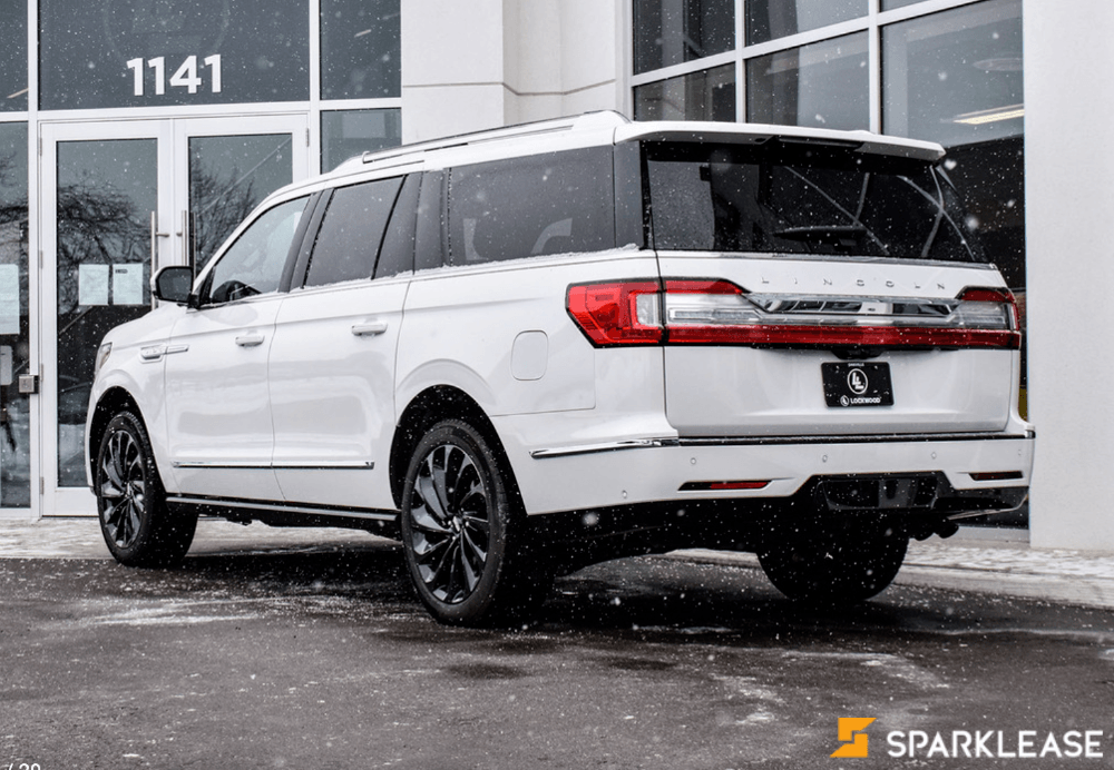 2020 Lincoln Navigator 4x4 Reserve L, Toronto, Cash