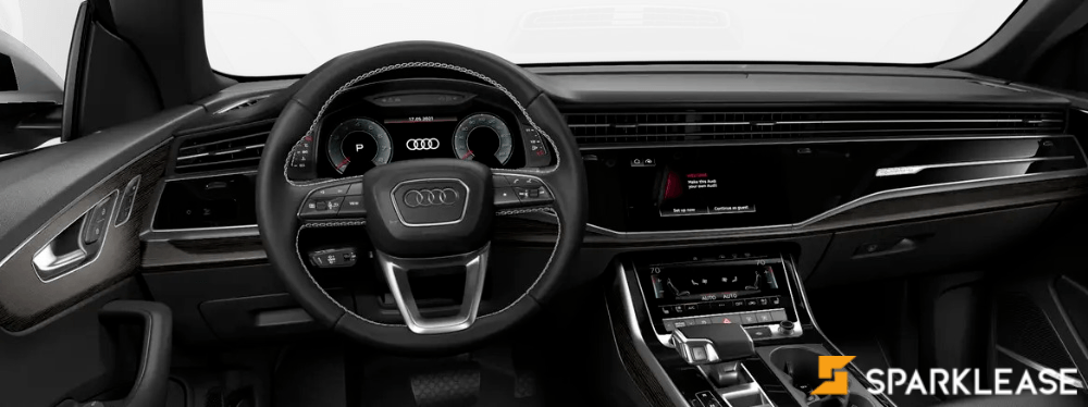 2022 Audi Q8 Progressiv, Toronto, Lease Quote Provided