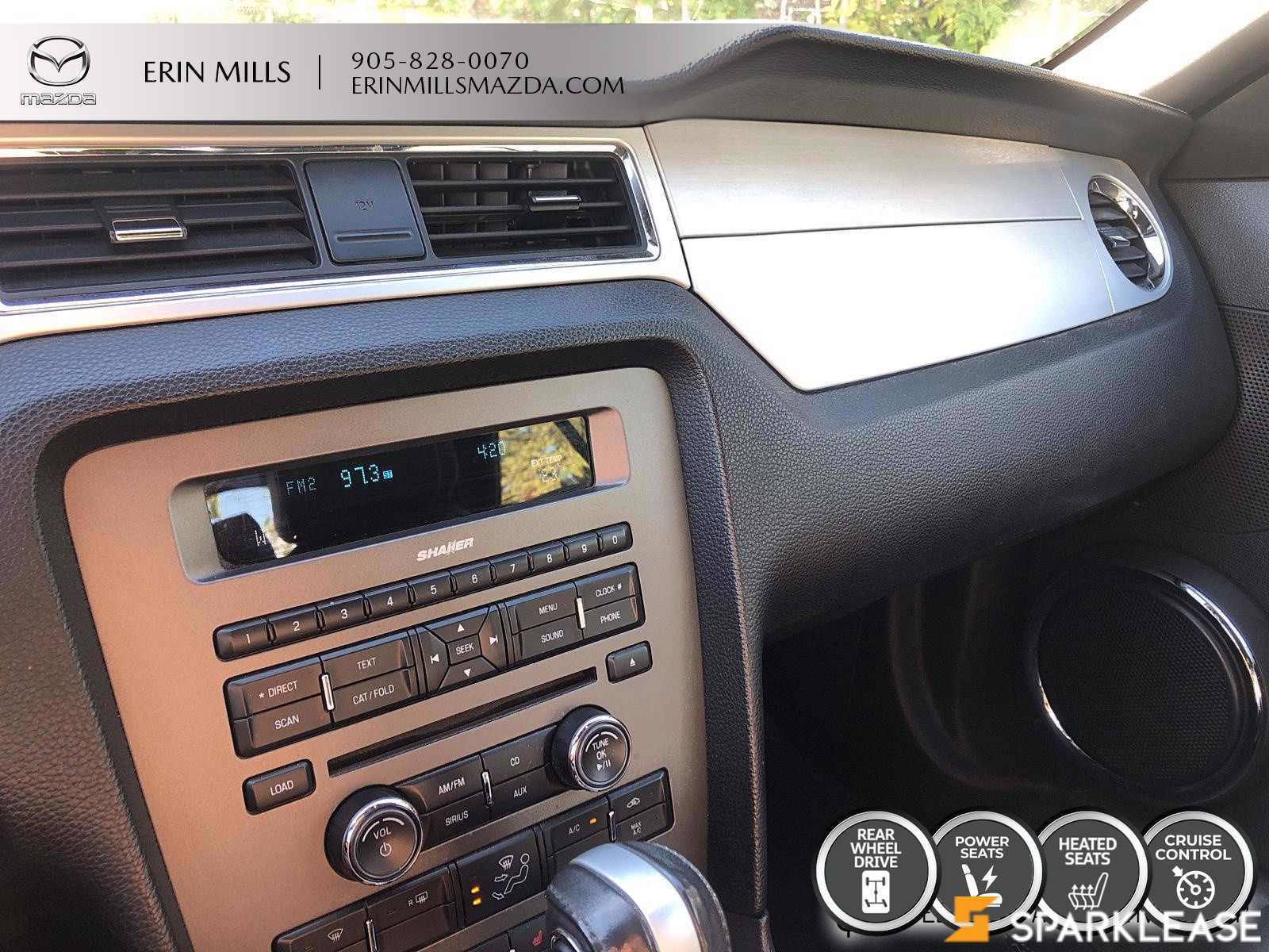2014 Ford Mustang 2dr Conv V6 Premium, 多伦多, 五大行Finance估价