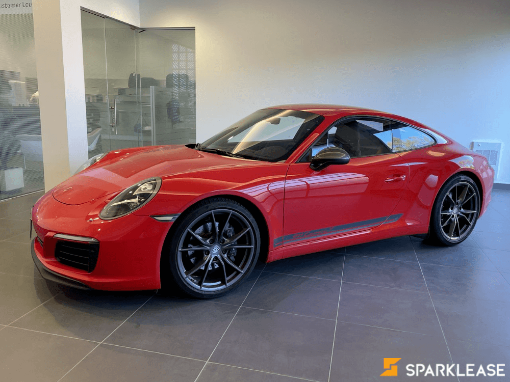 2018 Porsche 911 Touring 手动, 多伦多, 五大行Finance估价