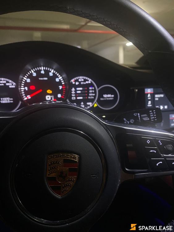 2018 Porsche Panamera 4S Executive, 多伦多, 转LEASE