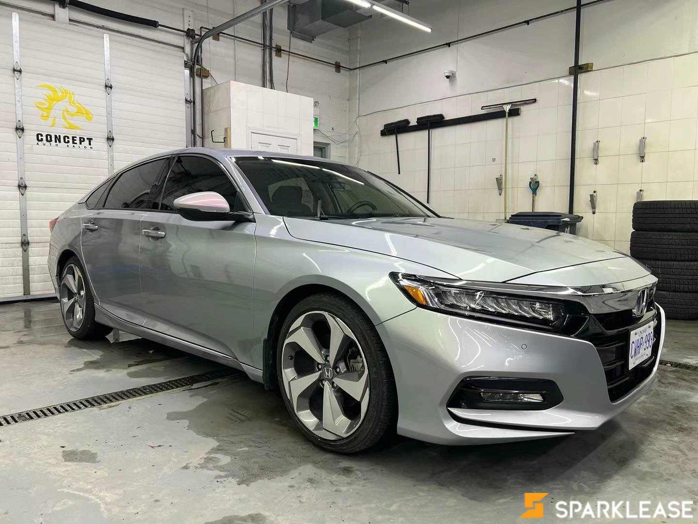 2018 Honda Accord Sedan Touring CVT, 多伦多, 转LEASE