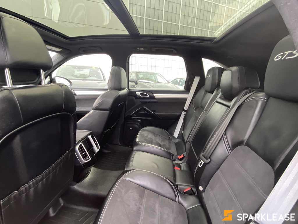 2017 Porsche Cayenne AWD 4dr GTS, 多伦多, 五大行Finance估价