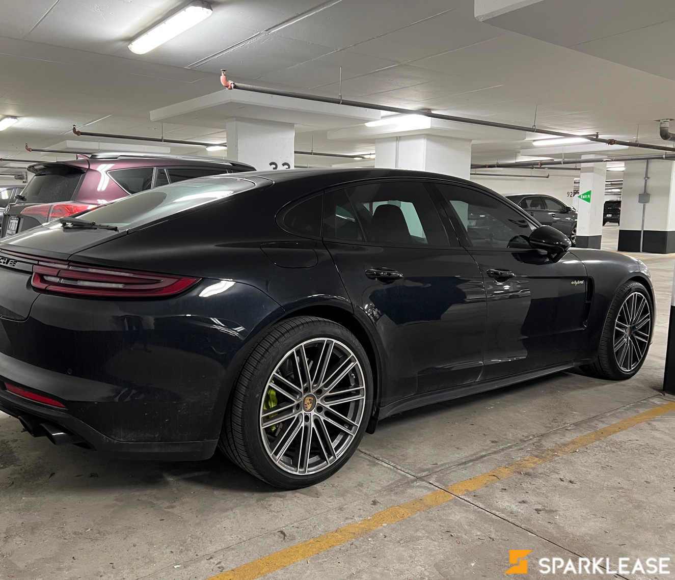 2018 Porsche Panamera 4 E-Hybrid AWD, Toronto, Cash