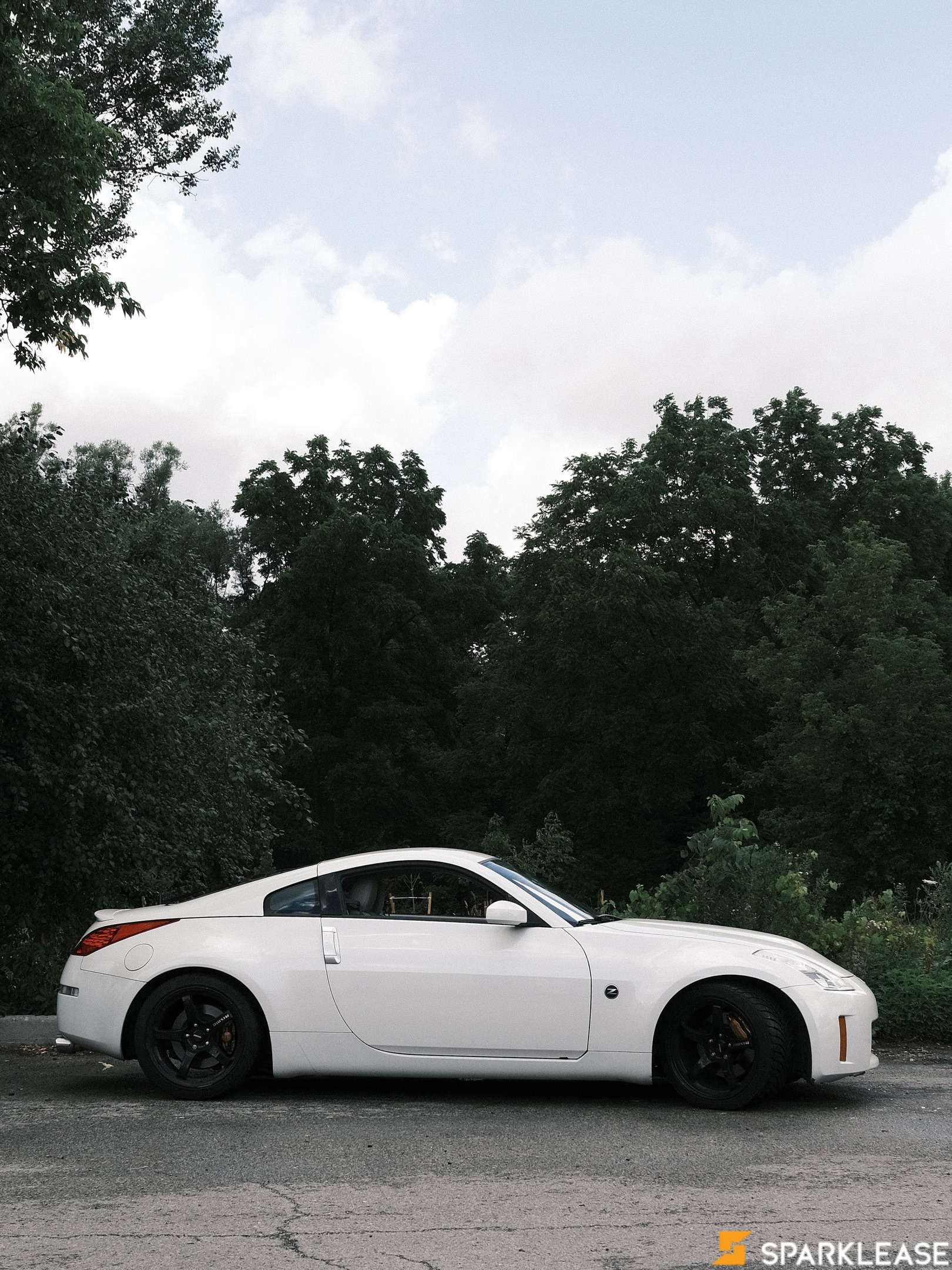 2007 Nissan 350Z 2dr Cpe Auto Grand Touring, 多伦多, 全款车