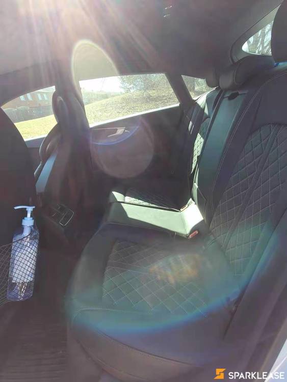 2018 Audi S5, Toronto, Lease Transfer