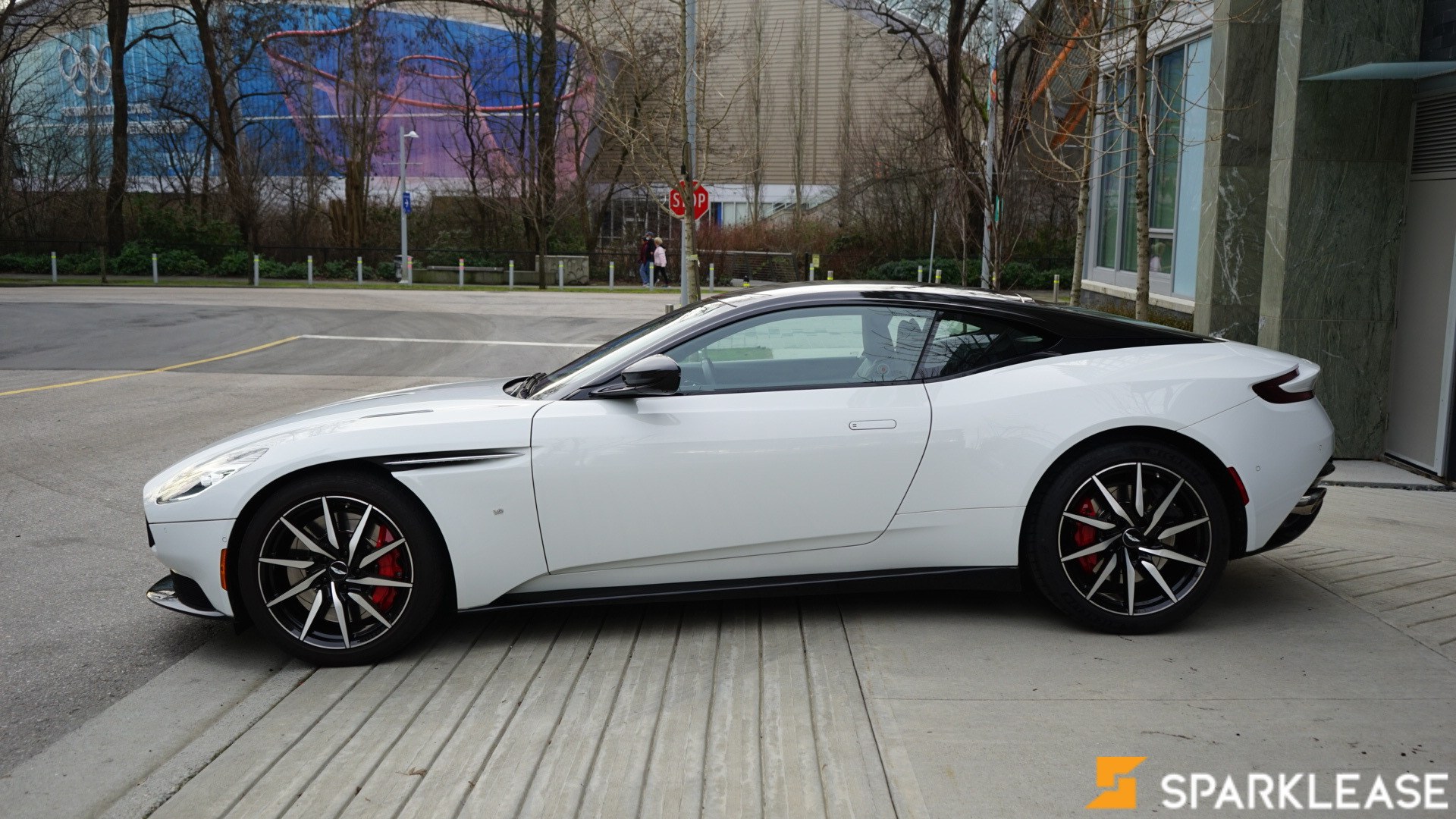 2017 Aston Martin DB11, Vancouver, Cash