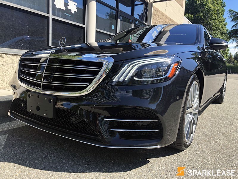 2019 Mercedes-Benz S560 LWB, 温哥华, 全款车