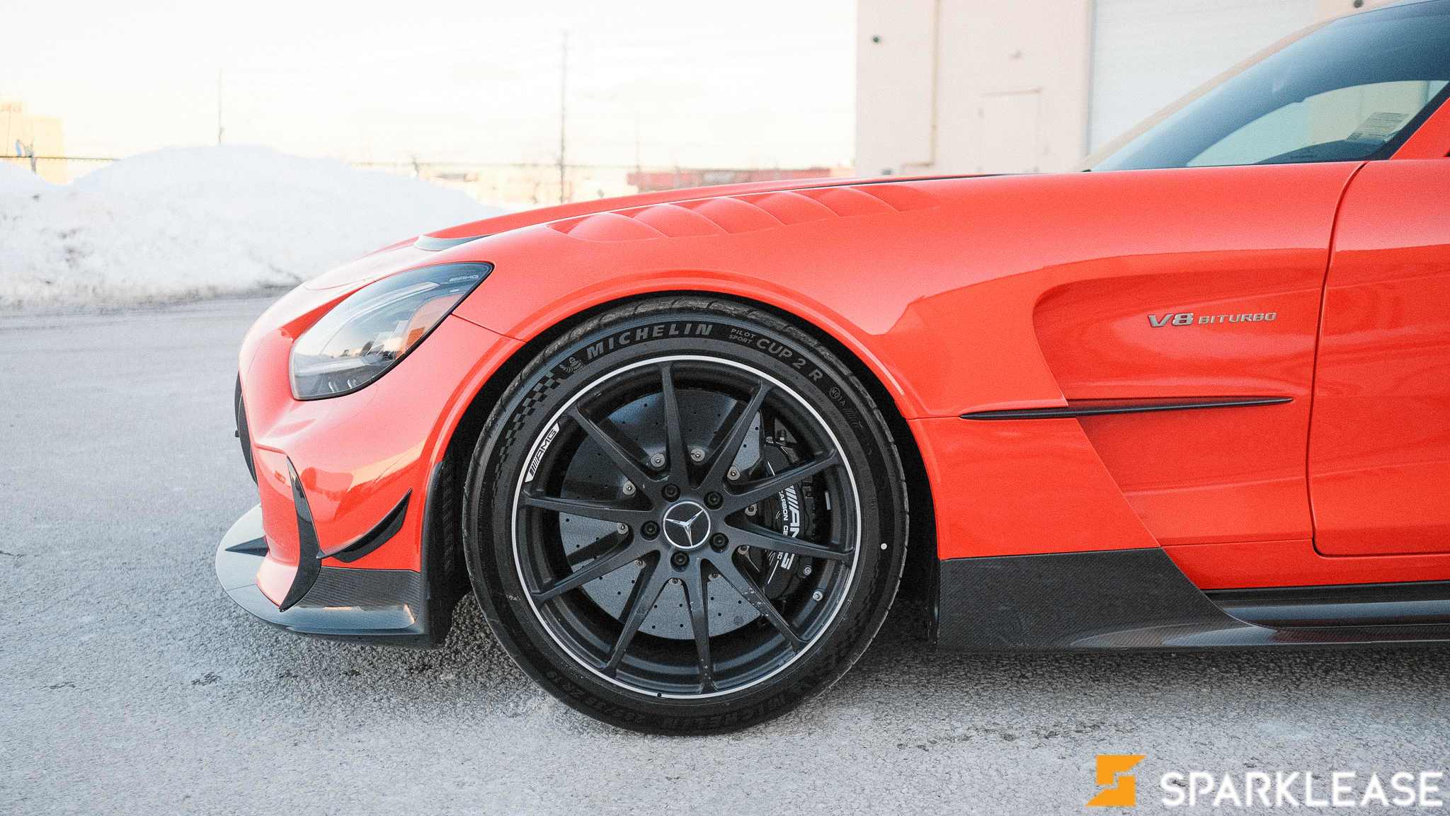 2021 Mercedes-Benz  AMG GT  Black Series, 多伦多, 全款车