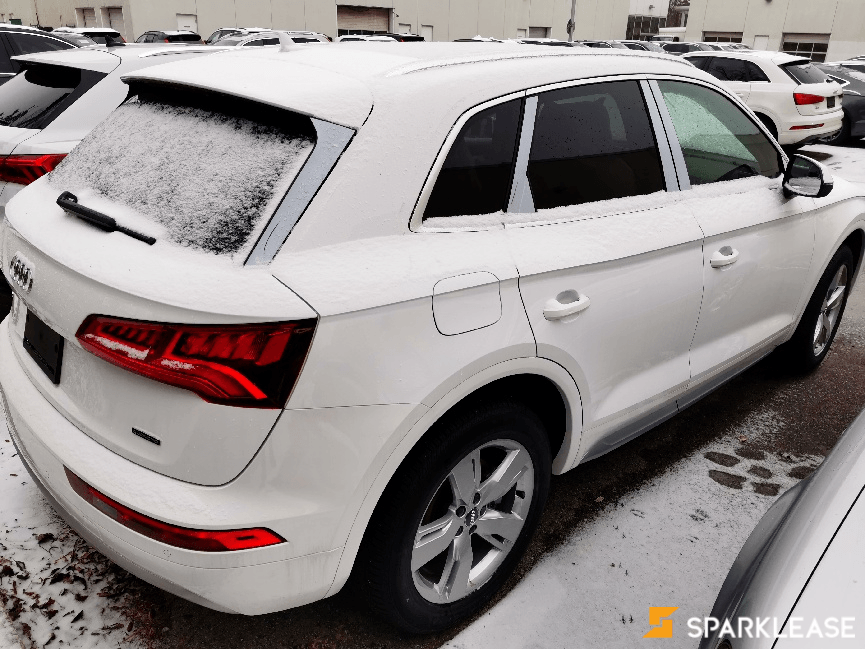 2019 Audi Q5, Toronto, Cash