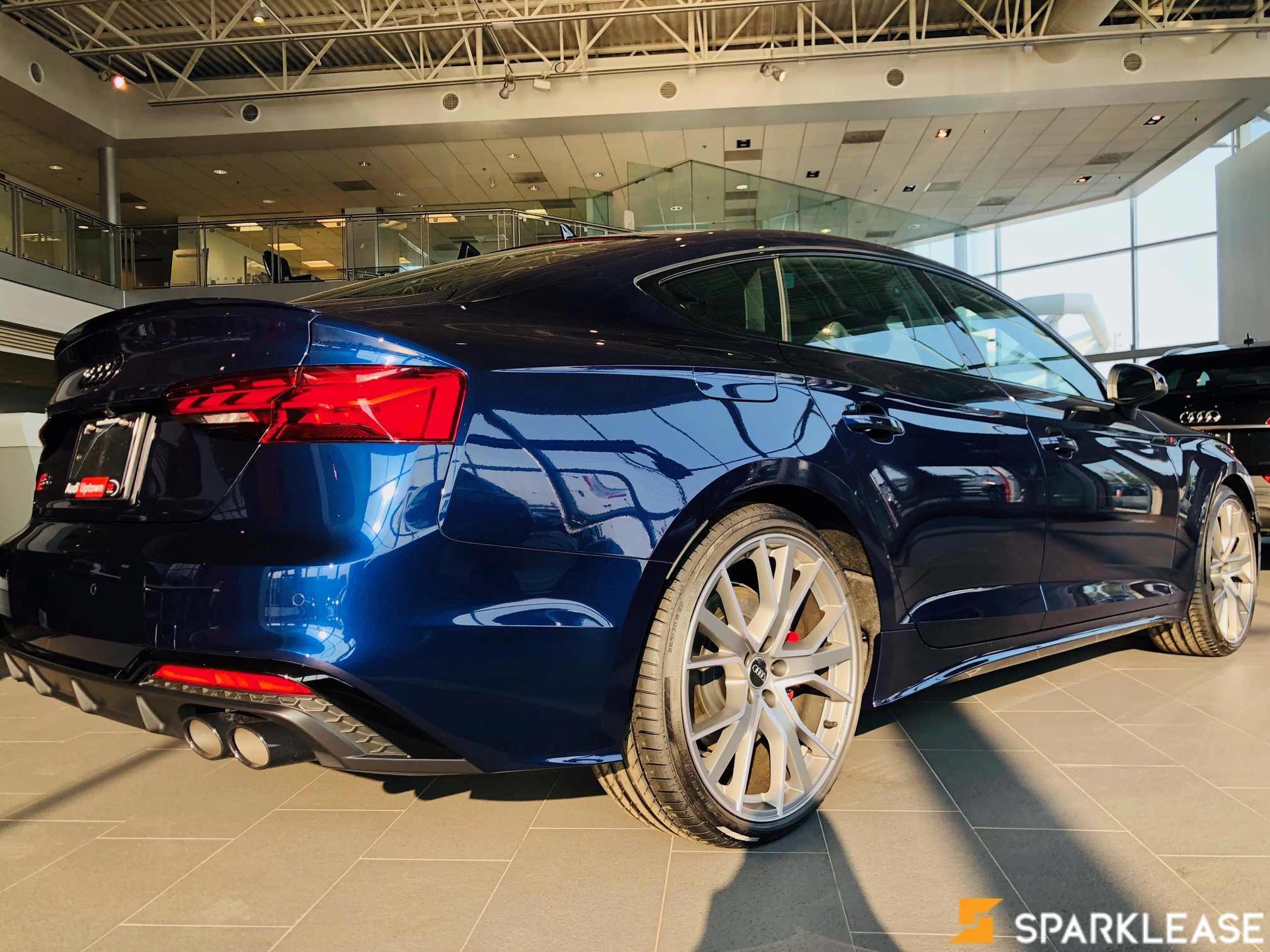 2023 Audi  S5 Progressiv 3.0 现车, 多伦多, 原厂Lease方案