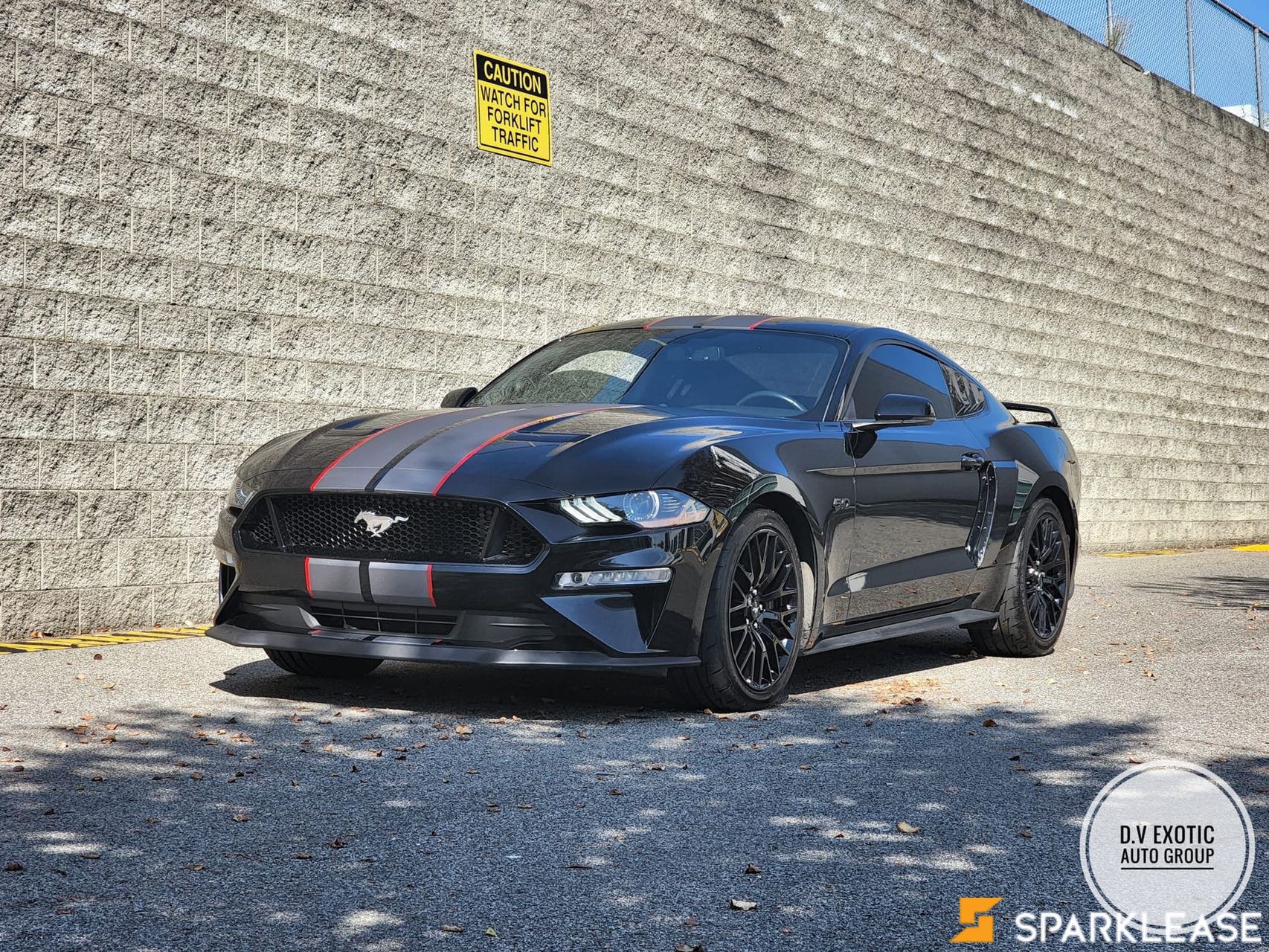 2018 Ford Mustang GT Fastback, 温哥华, 全款车
