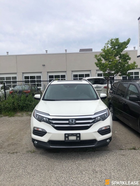 2017 Honda Pilot, 多伦多, 全款车