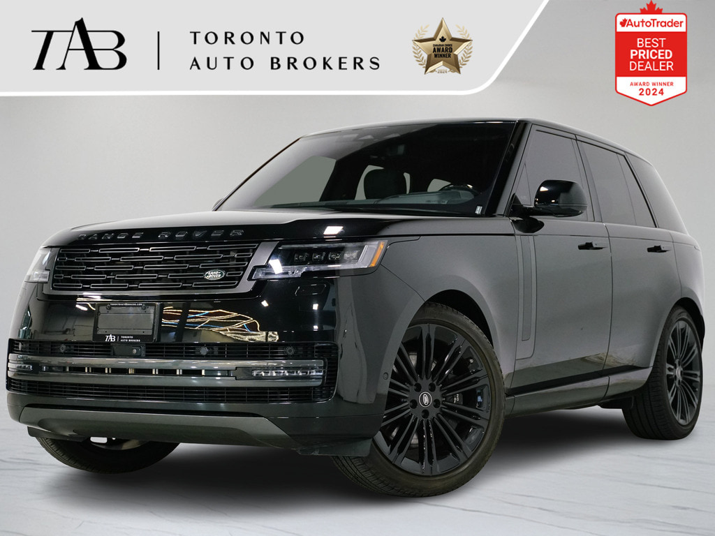2023 Land Rover Range Rover P530 SE
