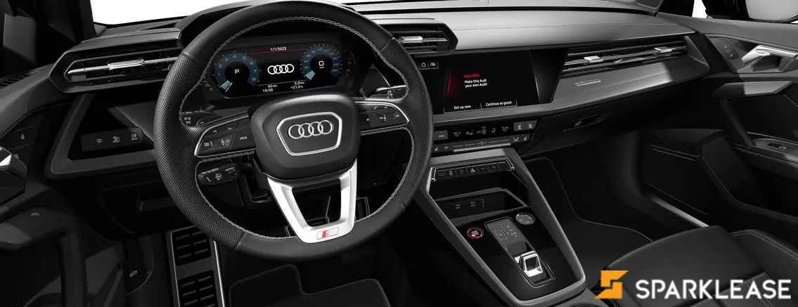 2023 Audi  S3 Progressiv 2.0 现车, 多伦多, 原厂Lease方案