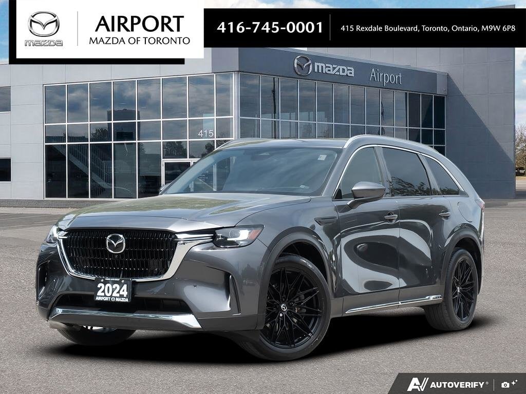 2024 Mazda CX-90 MHEV GT