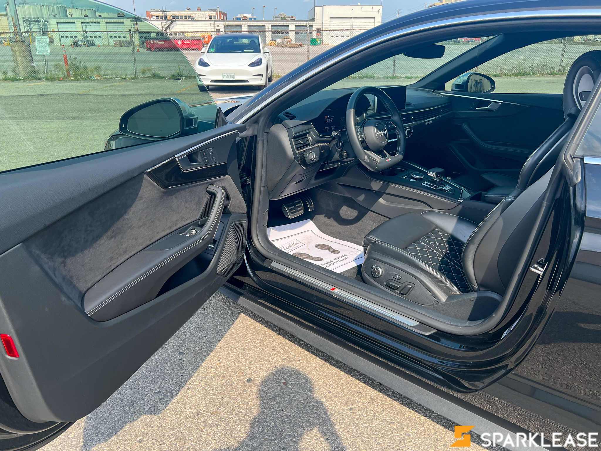 2019 Audi S5 Coupe Technik 3.0 TFSI quattro, 多伦多, 五大行Finance估价