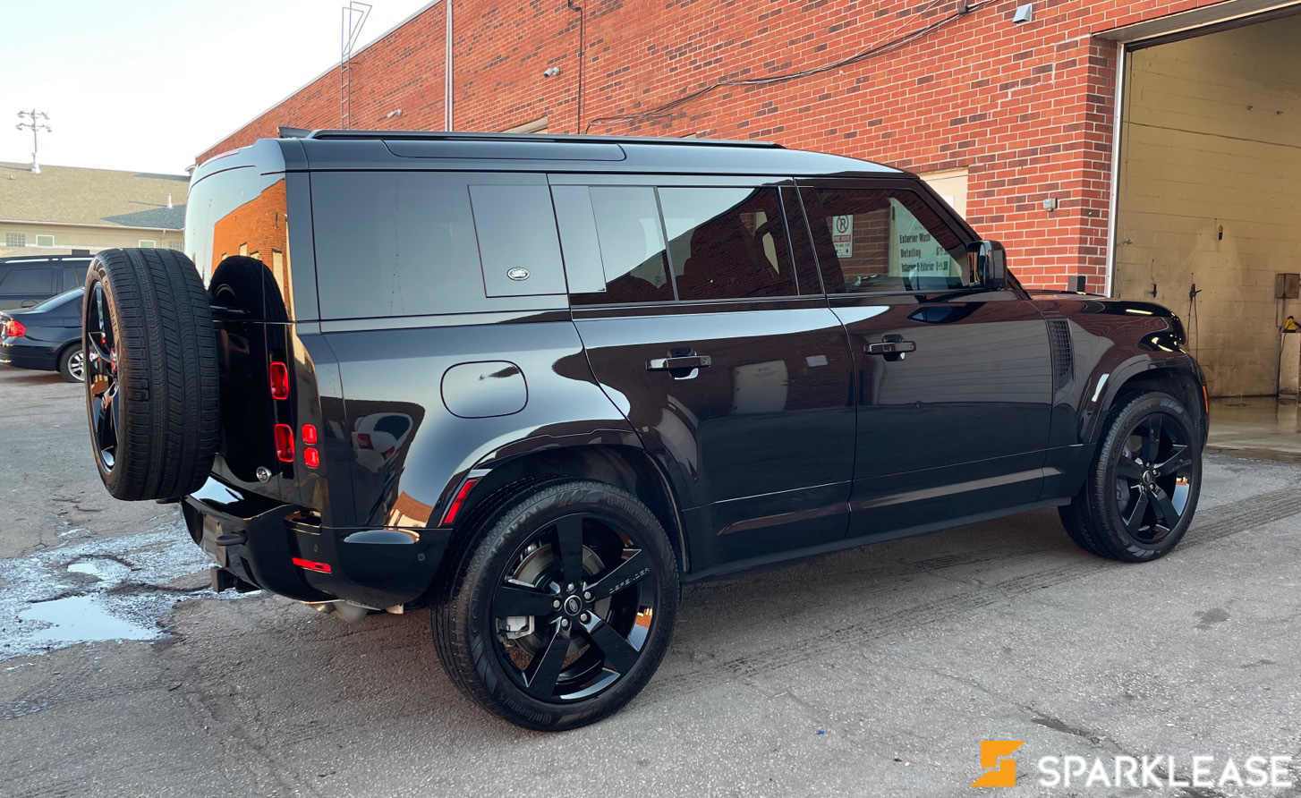 2022 Land Rover Defender 110 X-Dynamic SE AWD, 多伦多, 全款车