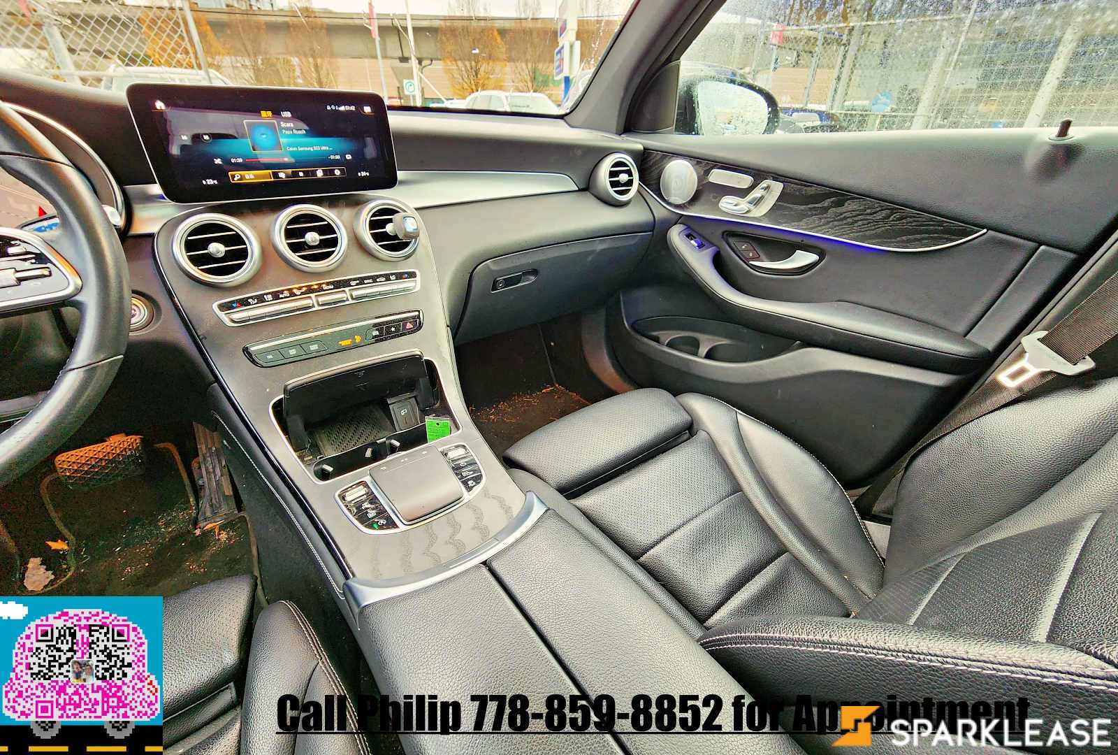 2020 Mercedes-Benz GLC 300 4MATIC SUV, 温哥华, 五大行Finance估价