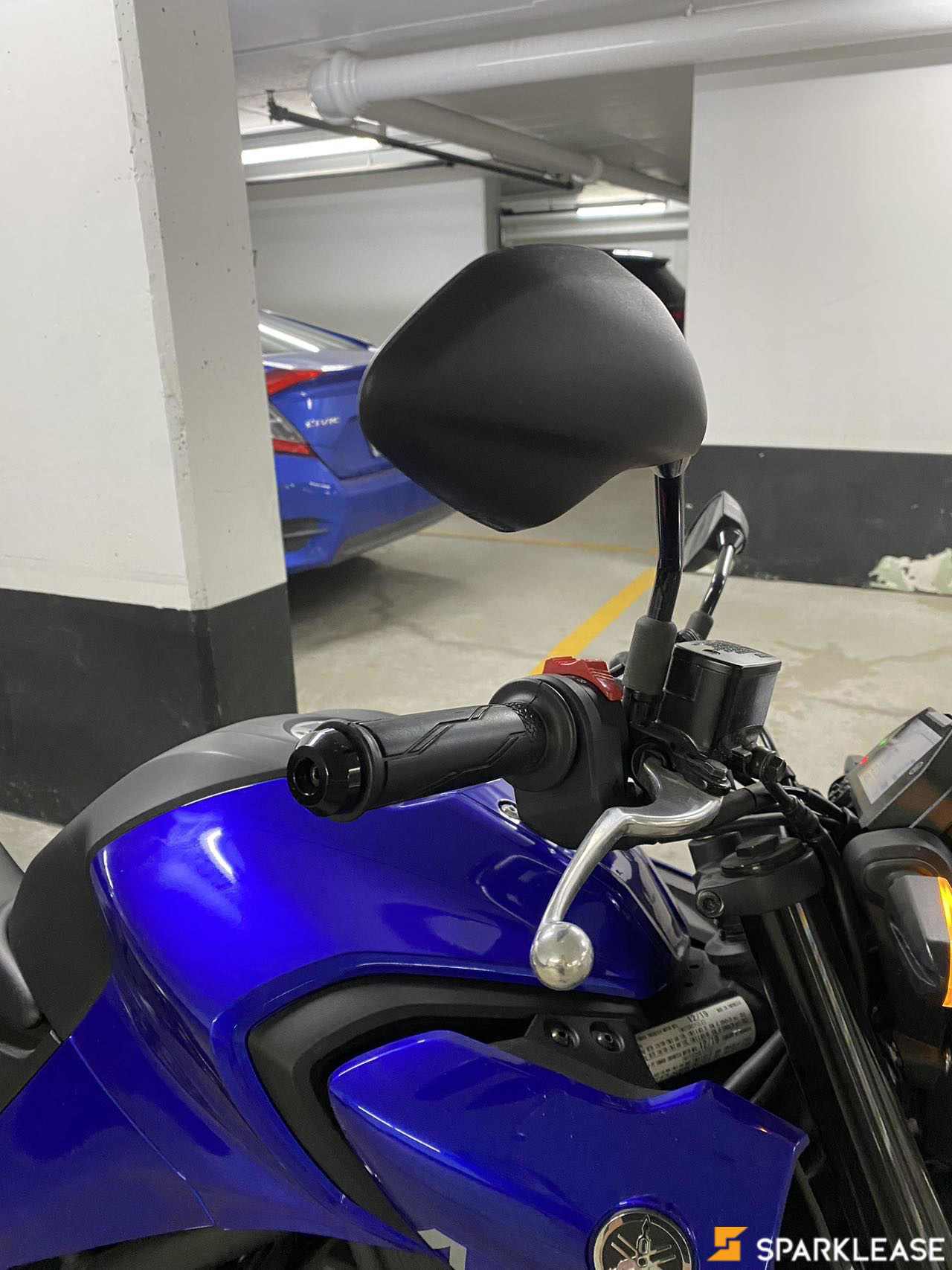 2020 Yamaha MT-03, 多伦多, 全款