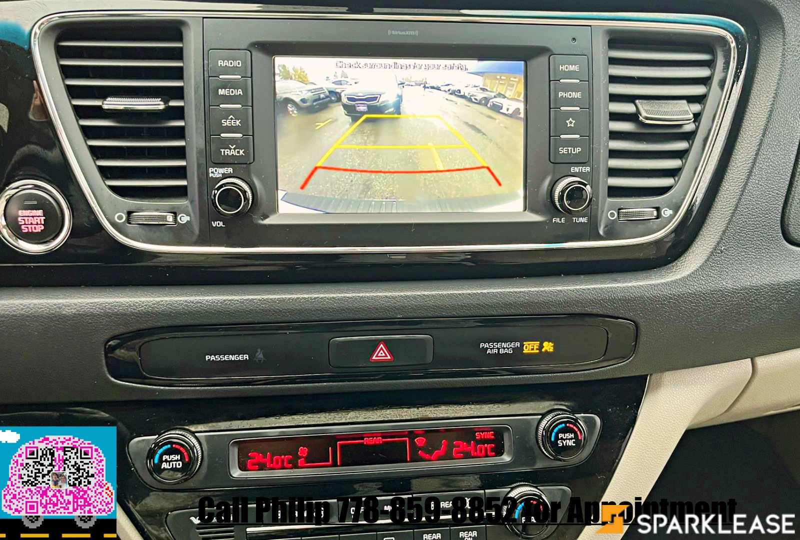 2019 Kia Sedona EX FWD, Vancouver, Finance Quote Provided