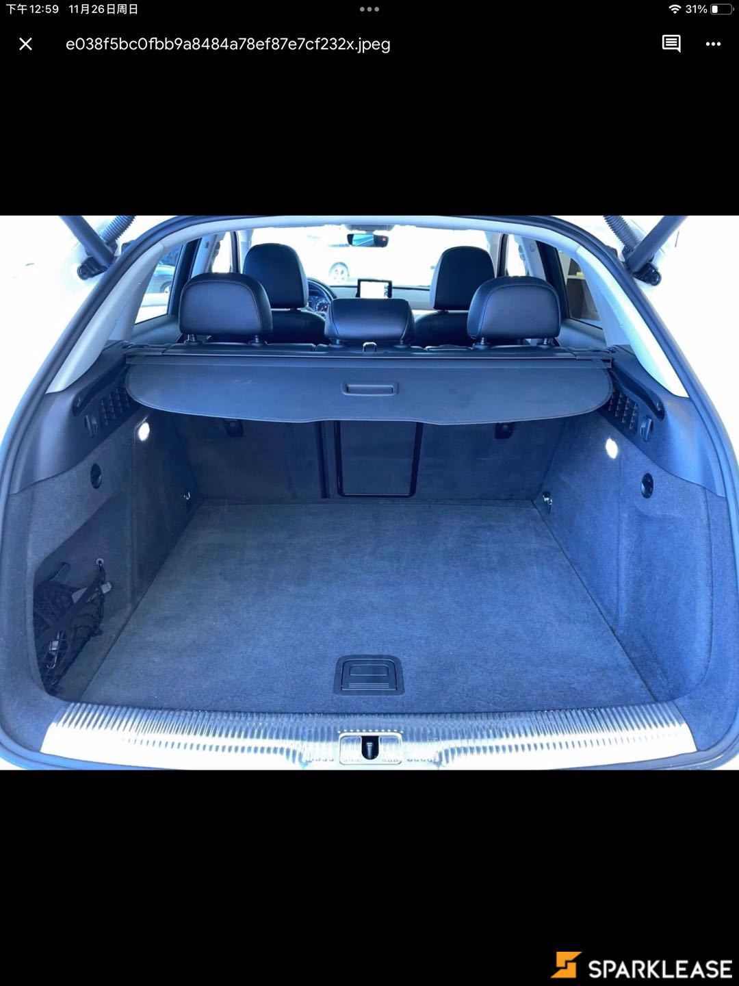2016 Audi Q3 quattro 4dr 2.0T Technik, Vancouver, Finance Quote Provided