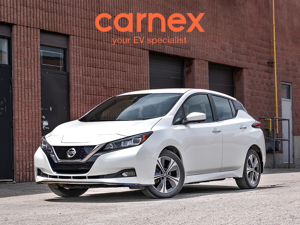 2020 Nissan LEAF SV PLUS