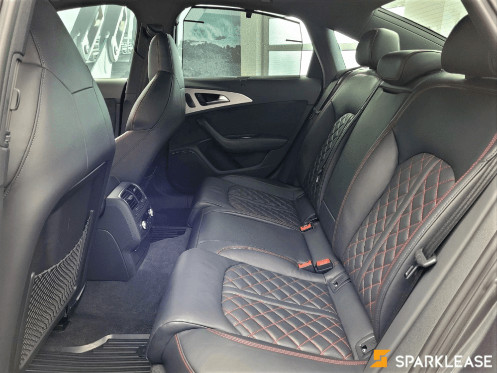 2018 Audi A6 3.0T Technik, 多伦多, 五大行Finance估价