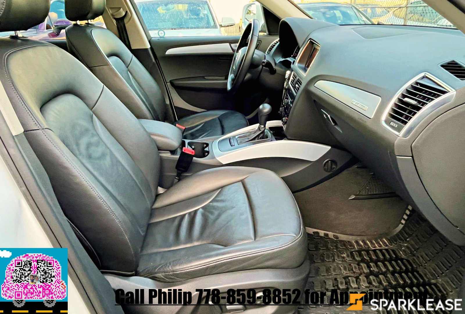 2011 Audi Q5 quattro 4dr 2.0L Premium Plus, Vancouver, Cash