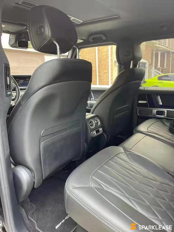 2019 Mercedes-Benz G63, Toronto, Cash