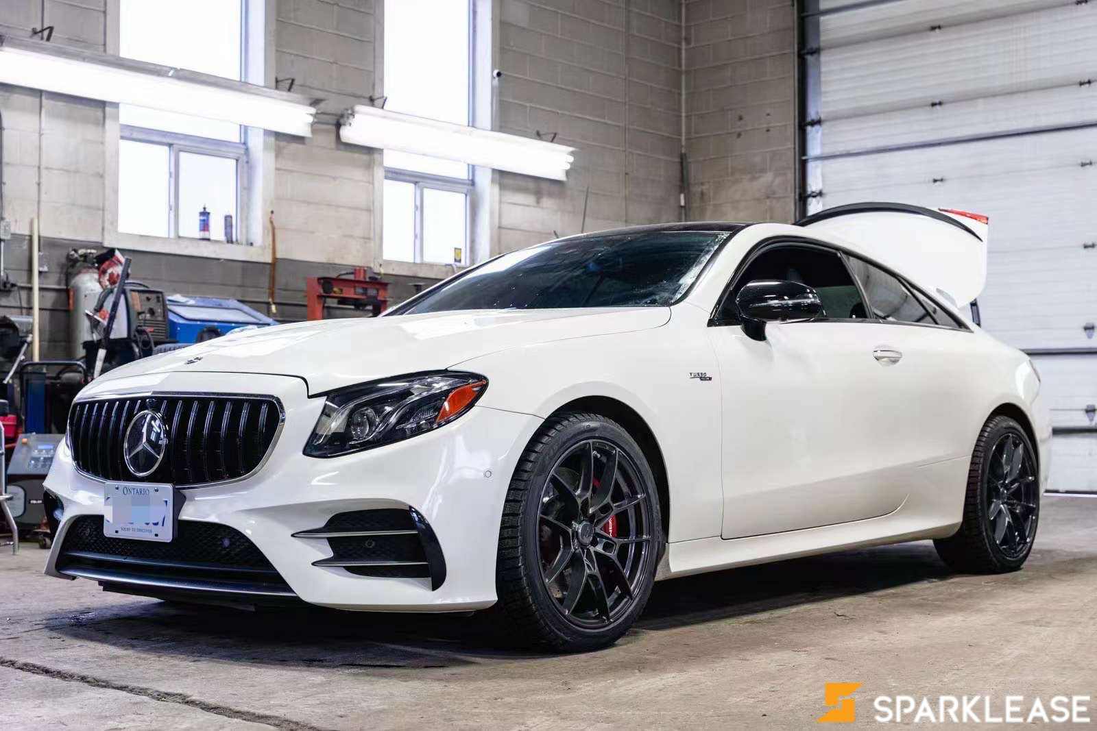 2019 Mercedes-Benz E-Class AMG E 53 4MATIC+ Coupe, Toronto, Lease Transfer