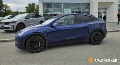 2023 Tesla Model Y Performance AWD, Vancouver, Lease Transfer