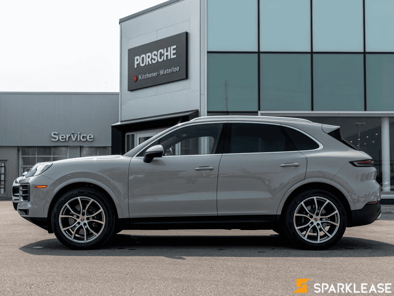 2024 Porsche Cayenne AWD, 多伦多, 全款车