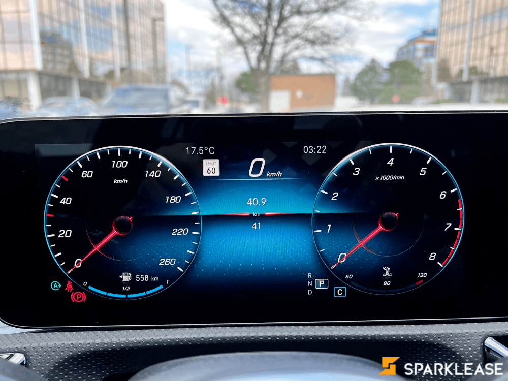 2022 Mercedes-Benz A220 4MATIC Sedan, 多伦多, 第三方LEASE