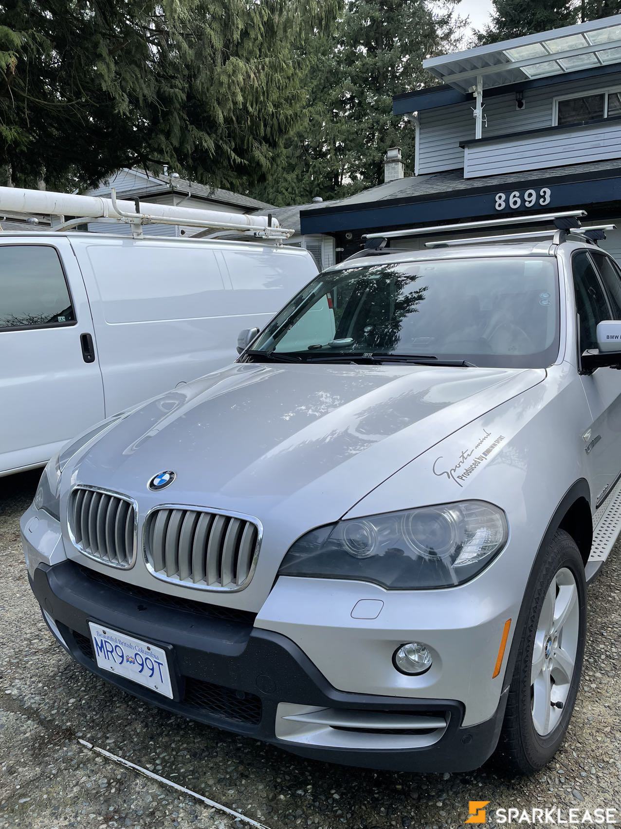 2010 BMW X5, Vancouver, Cash