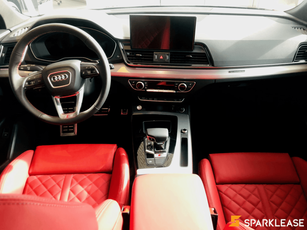 2022 Audi SQ5 Progressiv, 多伦多, 原厂Lease方案