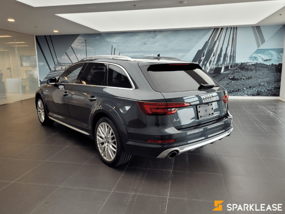 2019 Audi A4 allroad 45 Technik 4dr quattro Wagon, 多伦多, 五大行Finance估价