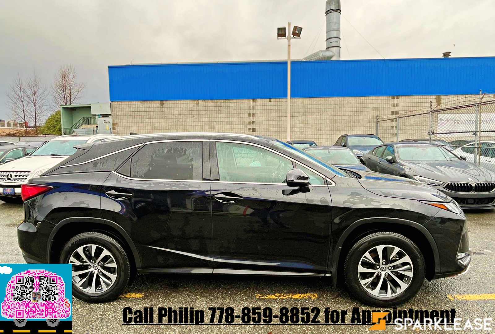 2021 Lexus  RX  RX 350 Auto , Vancouver, Cash