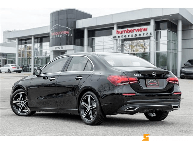 2020 Mercedes-Benz A220 Sedan, 多伦多, 全款车