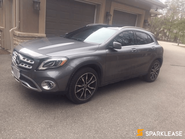 2020 Mercedes-Benz GLA 250-Class, 多伦多, 转LEASE