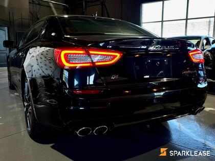 2014 Maserati Quattroporte , Toronto, Lease Transfer