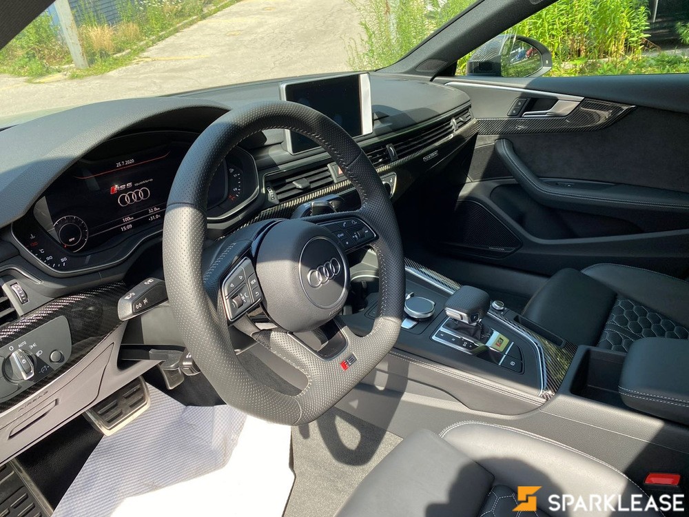 2019 Audi RS5 Sportback, Toronto, Lease Transfer